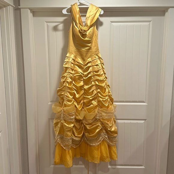 Dresses & Skirts - Women’s Belle Disney Gown XL beautiful dress costume